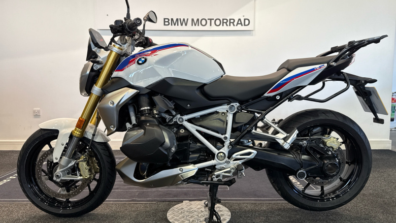 BMW R1250 R Sport